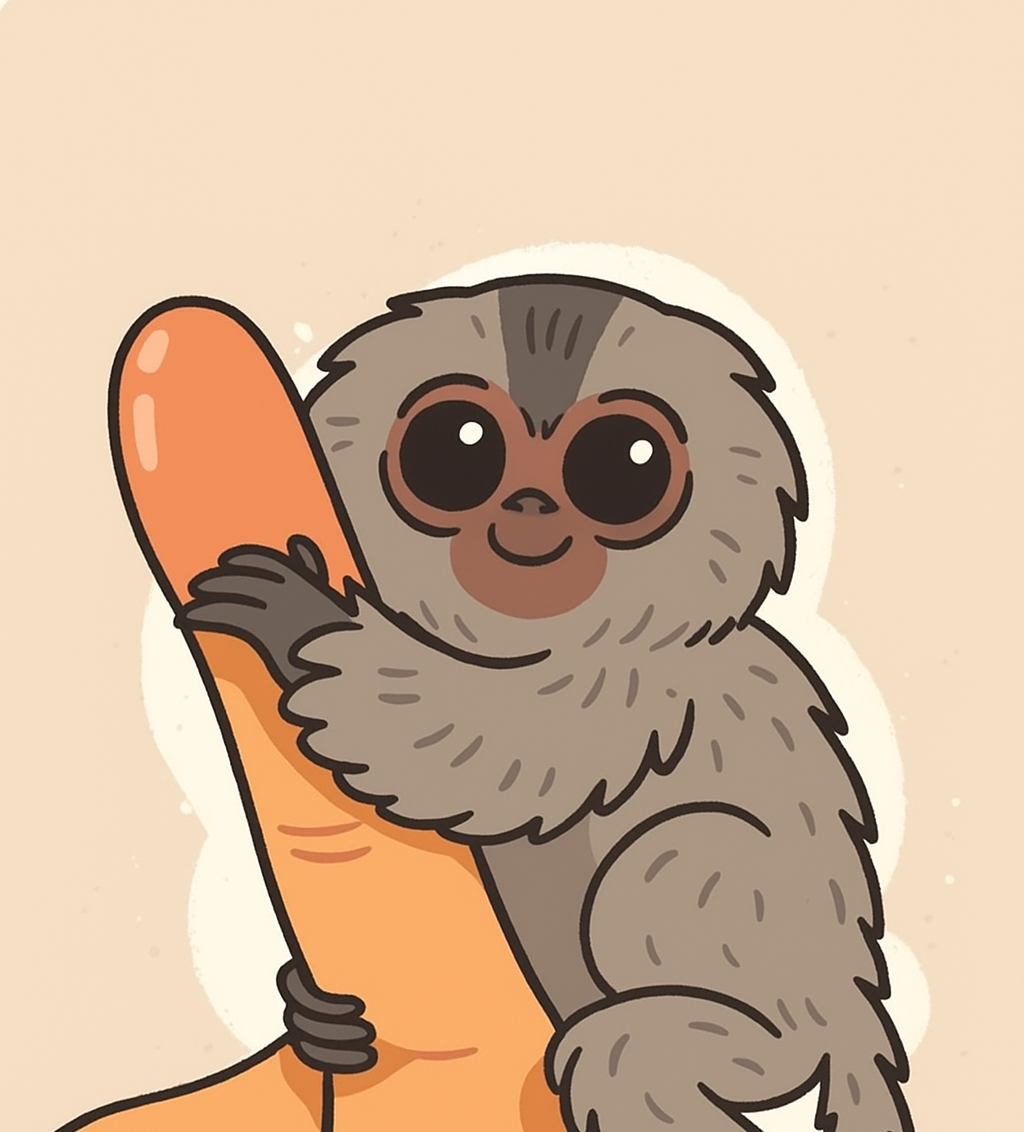 Finger Monkey coin image